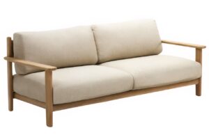 Kave Home Zahradní pohovka Tirant 212 cm