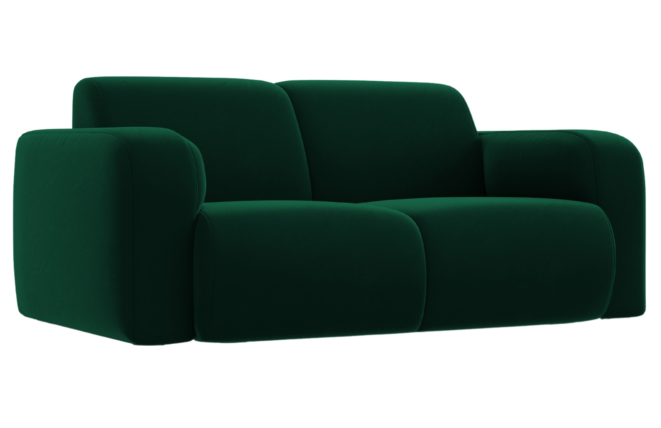 Windsor & Co Sametová pohovka Lola 170 cm