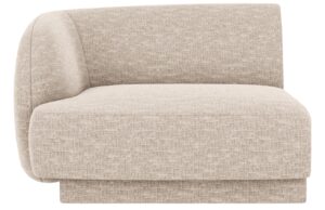 Micadoni Koncový modul Miley 90 x 90 cm