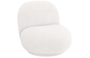 Micadoni Bouclé křeslo Chuck