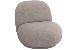 Micadoni Bouclé křeslo Chuck