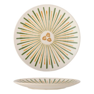 Bloomingville Talíř Heikki 35 cm