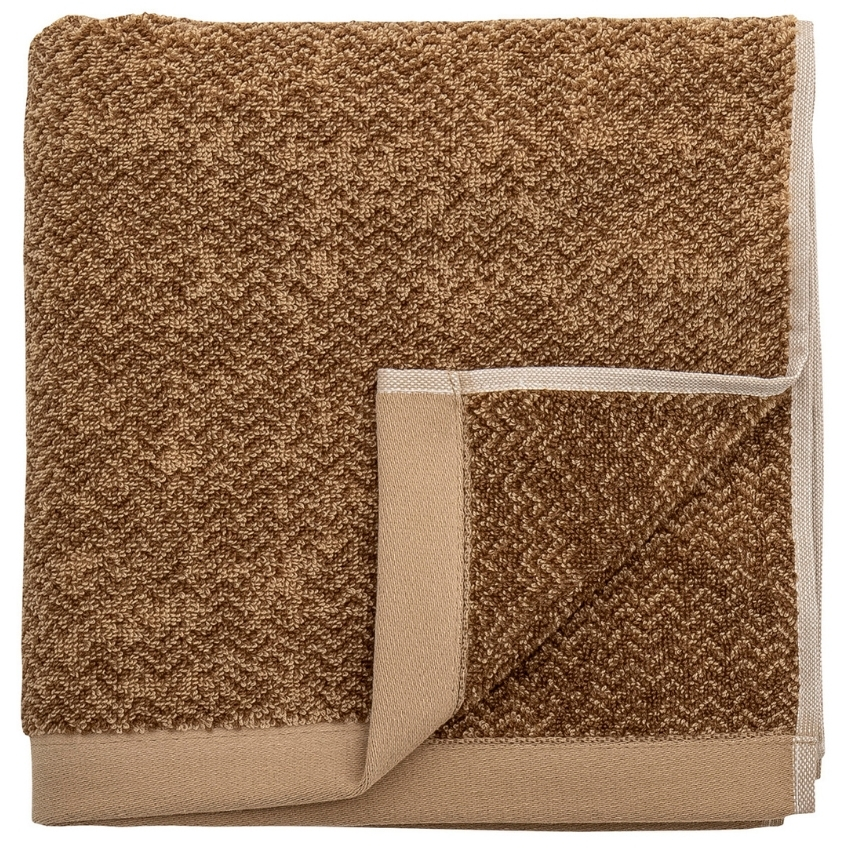 Bloomingville Bavlněný ručník Kahla 50 x 100 cm