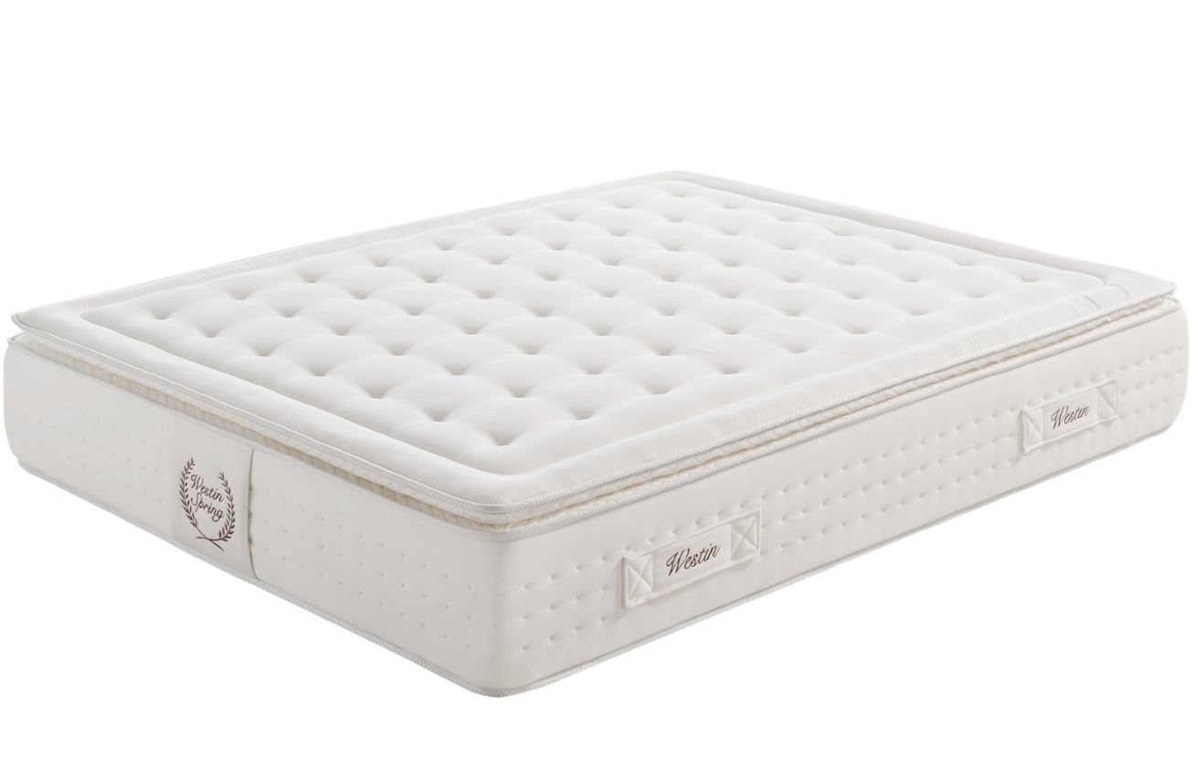Moonia Pružinová matrace Westin Spring 200 x 200 cm