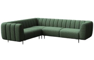 Ghado Rohová pohovka Shel 280 cm