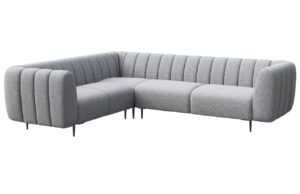 Ghado Rohová pohovka Shel 280 cm