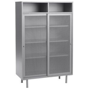 Unique Furniture Kovová komoda Veep 90 x 40 cm