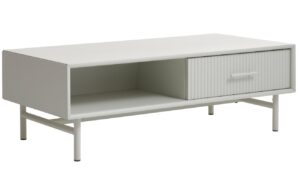 Unique Furniture Lakovaný konferenční stolek Palma 120 x 60 cm
