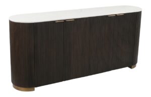 Richmond Dřevěná komoda Mayfield 180 x 40 cm