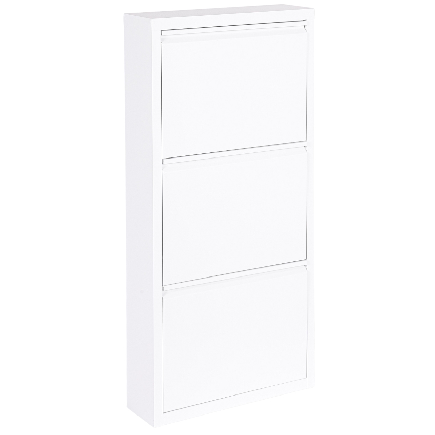 Bizzotto Kovový botník Eyvin 106 x 50 cm