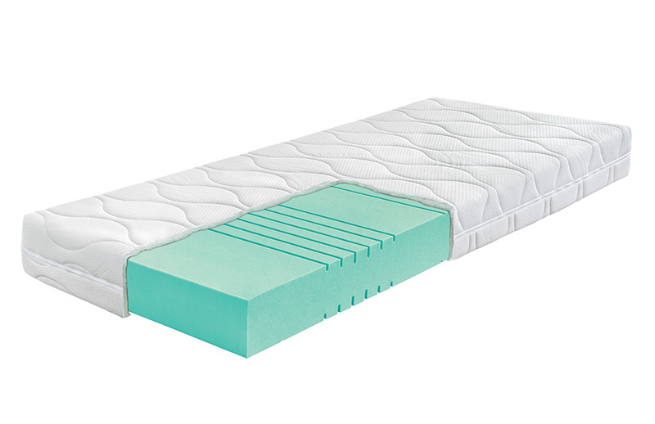 Ahorn Pěnová matrace Una Soft 90 x 200 cm