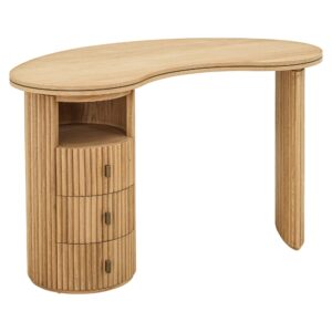 Richmond Dubový pracovní stůl Belfort 130 x 70 cm