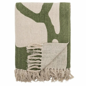 Bloomingville Pléd Dalmine 160 x 130 cm