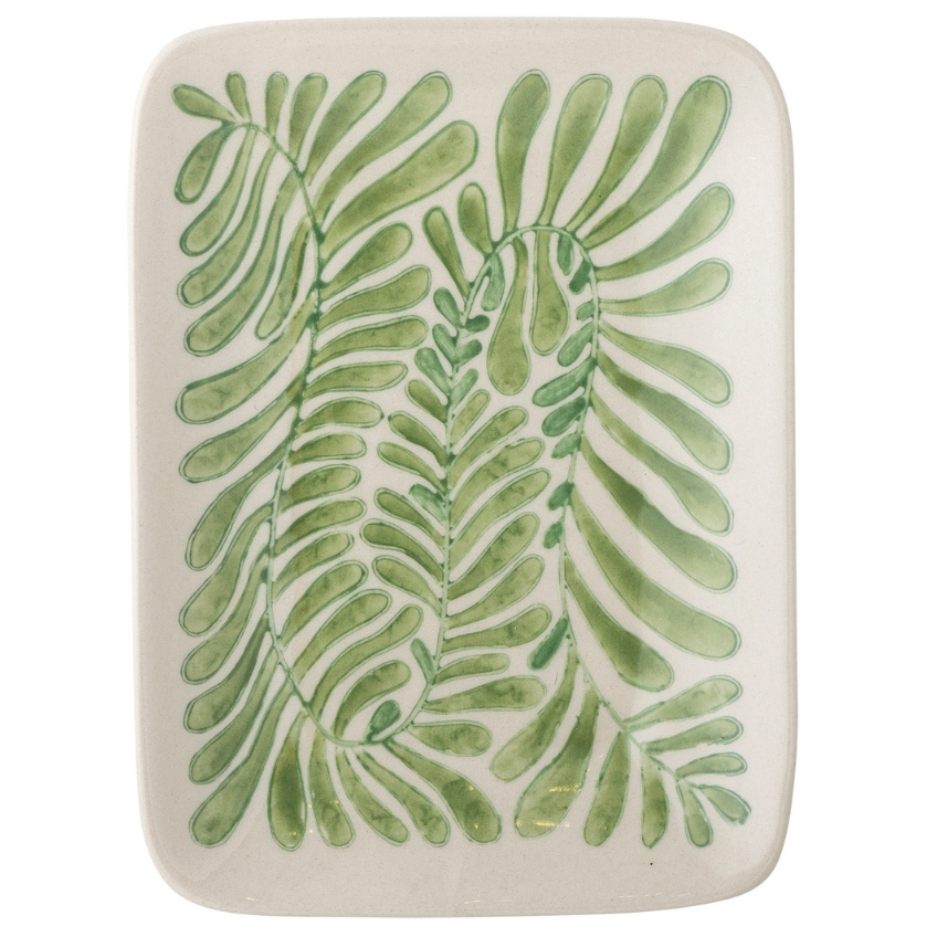 Bloomingville Talíř Fauni 15 x 11