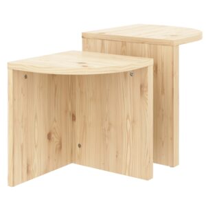 Karup Design Set dřevěných odkládacích stolků Combine