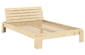 Karup Design Dřevěná postel Layers 180 x 200 cm