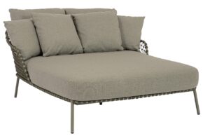 Bizzotto Zahradní dvojlehátko Ivissa