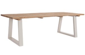 Bizzotto Teakový zahradní jídelní stůl Legend 240 x 100 cm