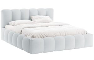 Micadoni Postel Lupine 180 x 200 cm s úložným prostorem