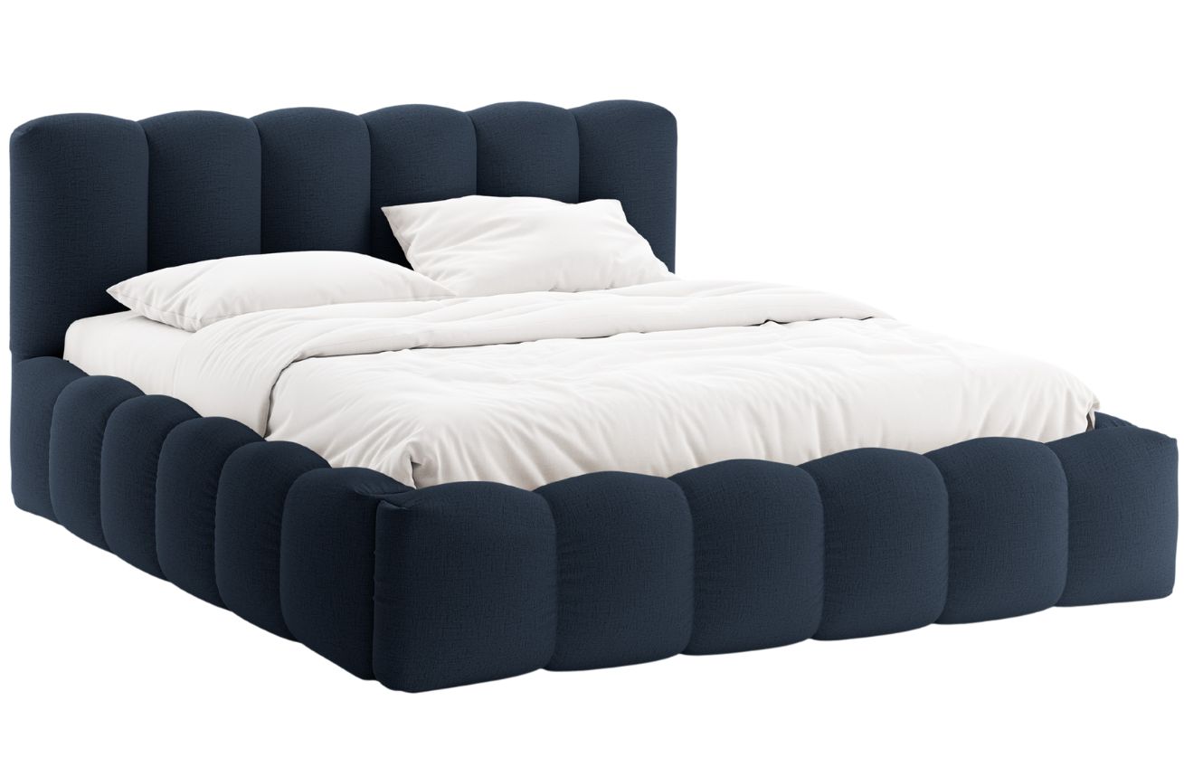 Micadoni Postel Lupine 200 x 200 cm s úložným prostorem