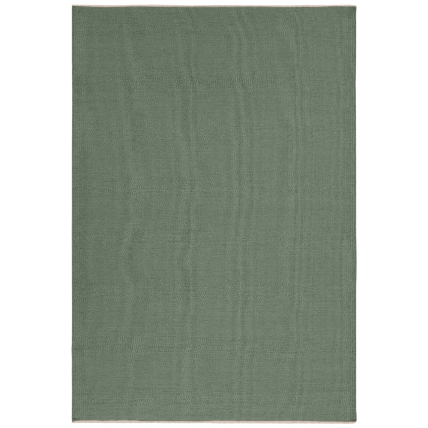 Jotex Zelený koberec ROW 160 x 230 cm