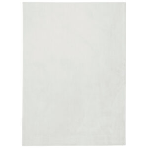 Jotex Bílý koberec CORAL 170 x 240 cm