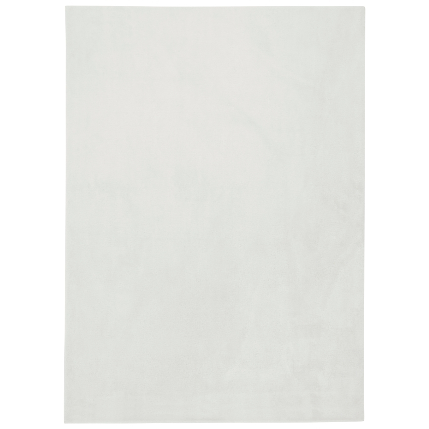 Jotex Bílý koberec CORAL 170 x 240 cm