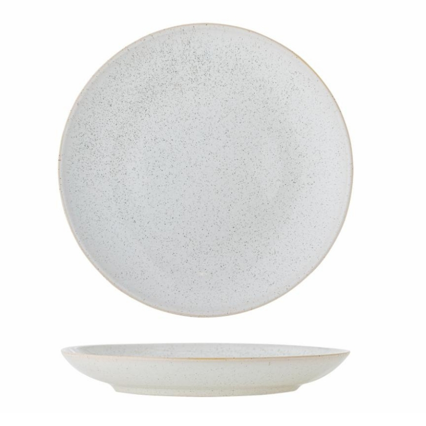 Bloomingville Talíř Addison 22 cm