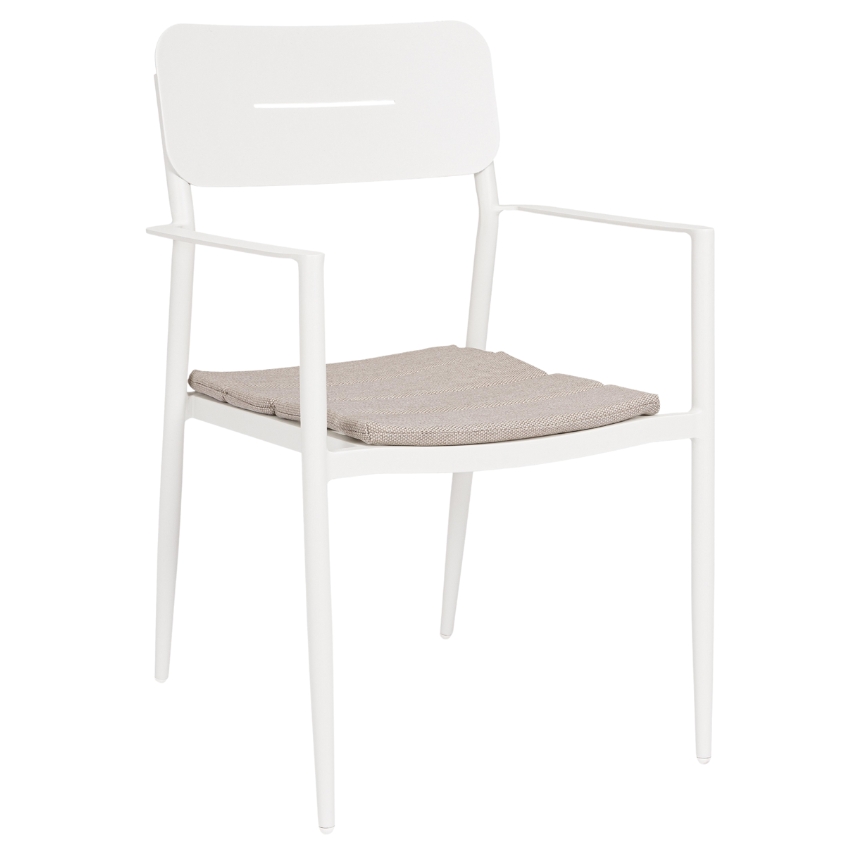 Bizzotto Hliníková zahradní židle Nebula