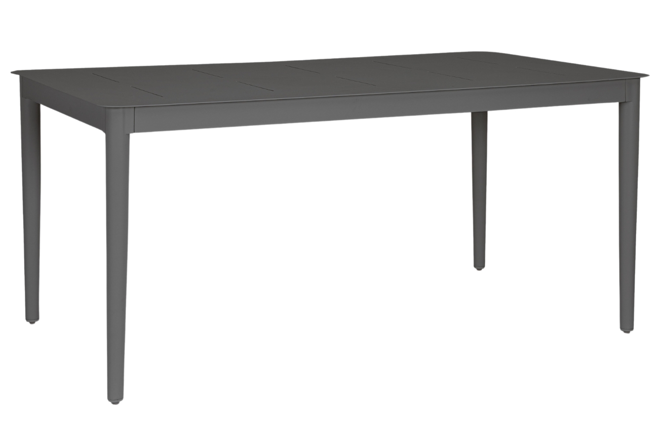 Bizzotto Hliníkový zahradní stůl Nebula 160 x 90 cm