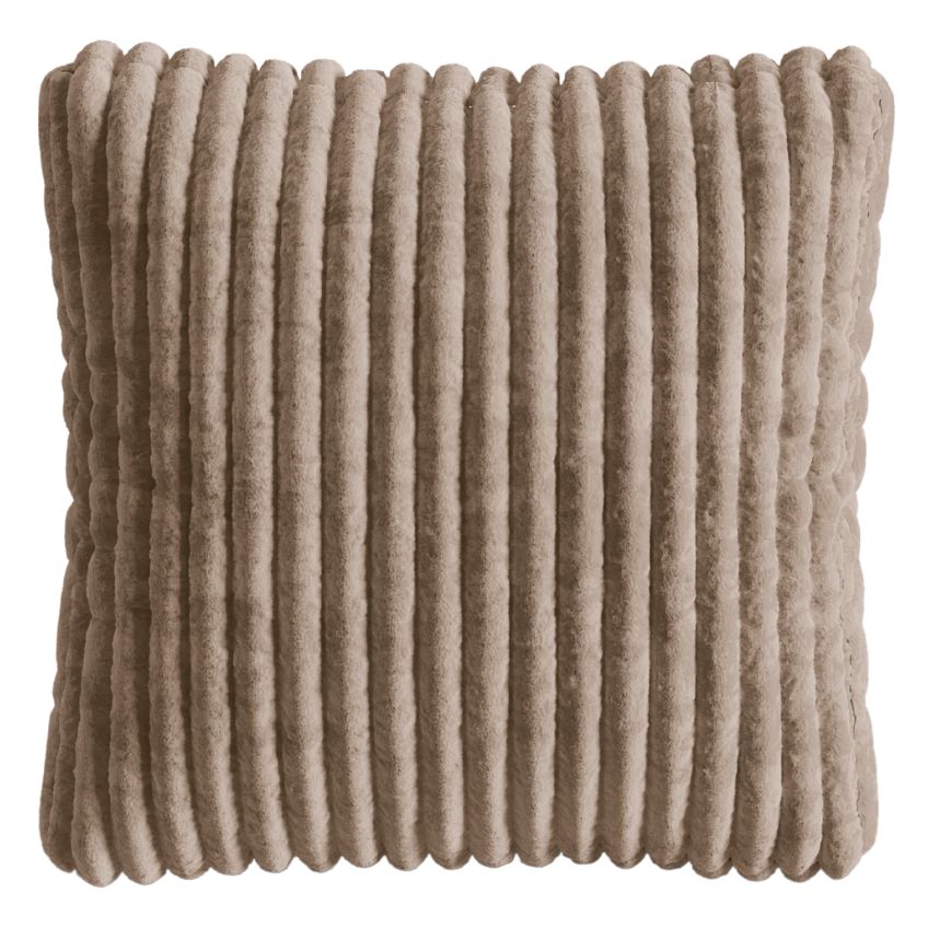 Micadoni Manšestrový polštář Martina 65 x 65 cm