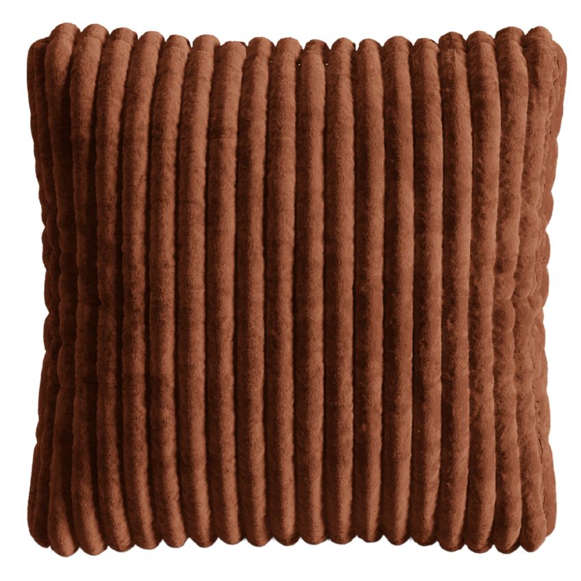 Micadoni Manšestrový polštář Martina 65 x 65 cm