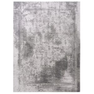 Fargotex Tmavě šedý koberec Beto 160 x 230 cm