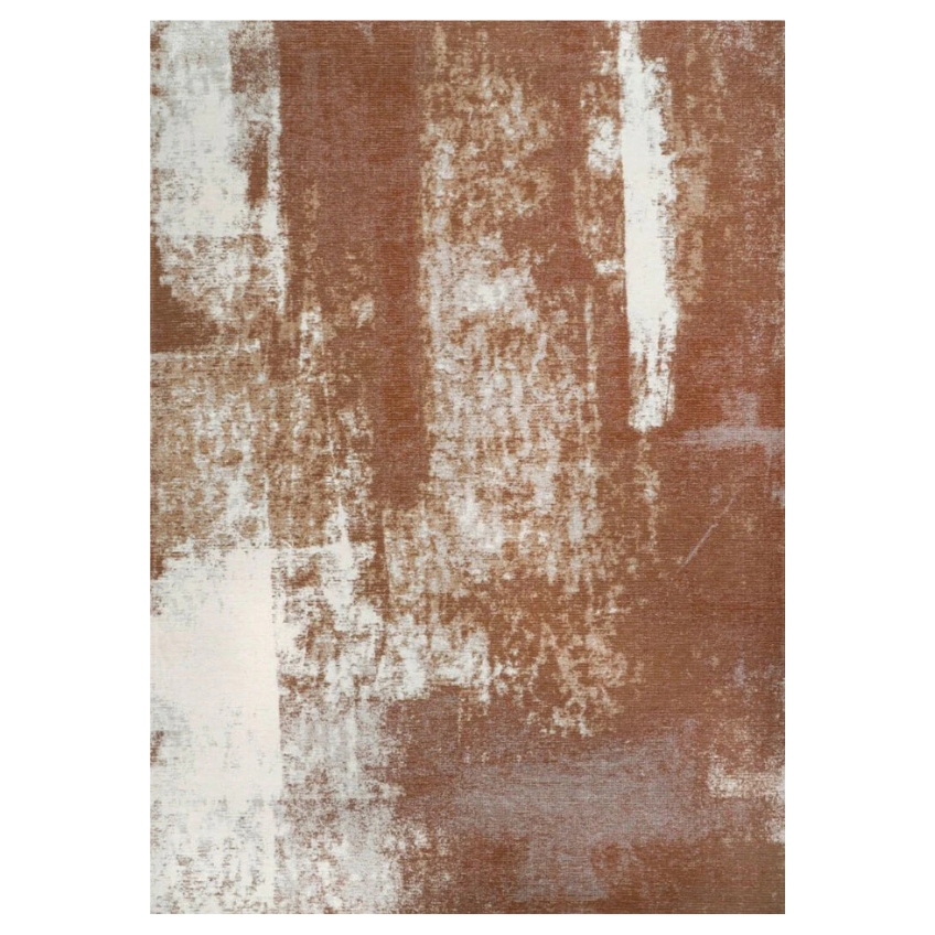 Fargotex Hnědý koberec Rust 160 x 230 cm