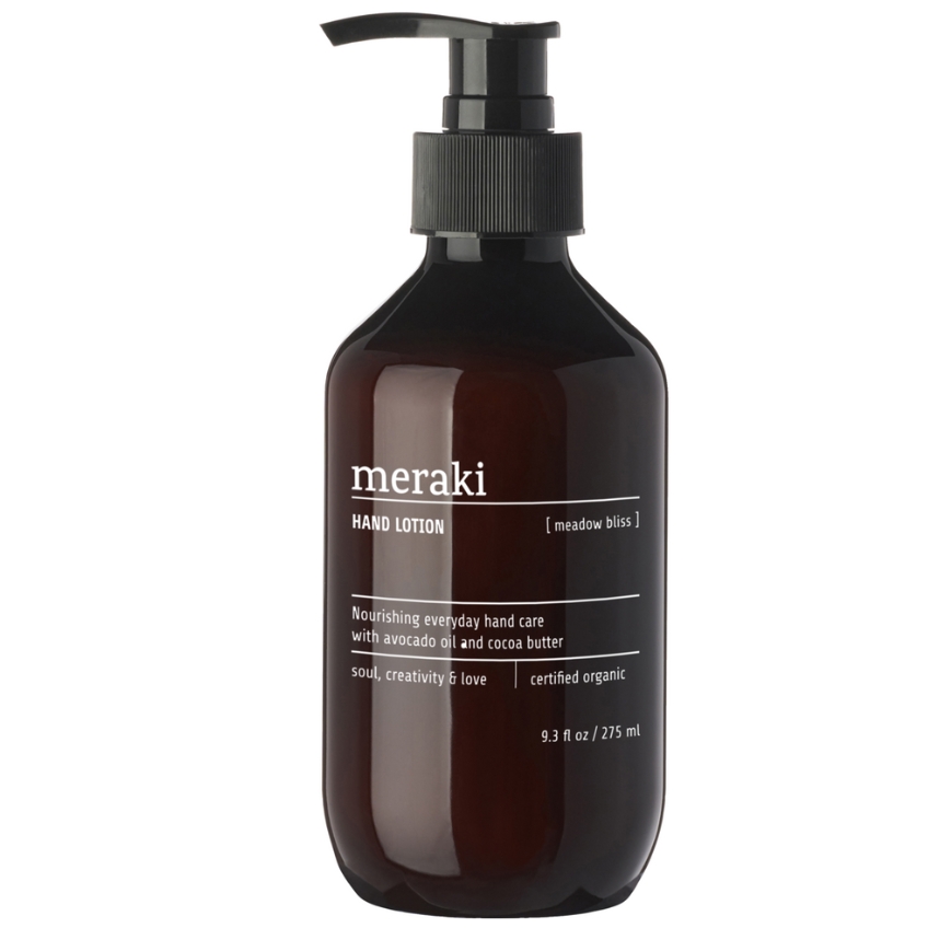Krém na ruce Meraki Meadow Bliss 275 ml