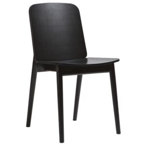 Paged Dubová jídelní židle Prop