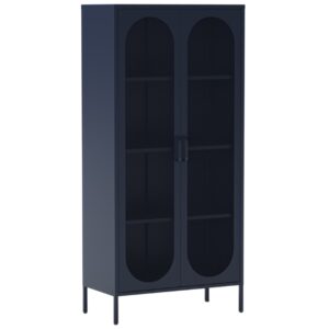 Marckeric Kovová skříň Diora 170 x 80 cm