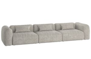 noo.ma Pohovka Yaro 362 cm