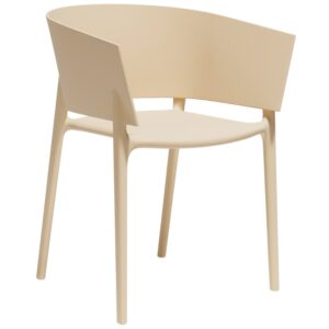 VONDOM Plastové zahradní křeslo AFRICA