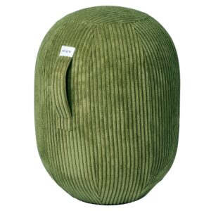 Vluv Manšestrová balanční stolička KAPSUL VLIP 55 cm