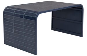 Zuiver Konferenční stolek TILES 80 x 47 cm