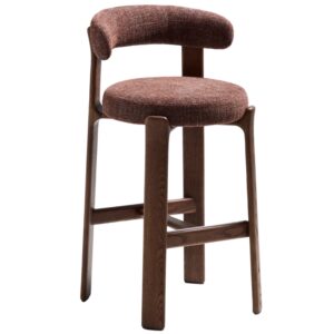 Kave Home Barová židle Granite 75 cm