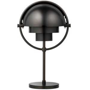 GUBI Kovová nabíjecí stolní lampa Multi-Lite