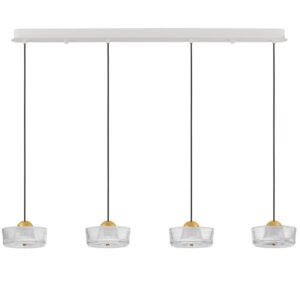 Nova Luce Závěsné LED světlo Keros 100 cm