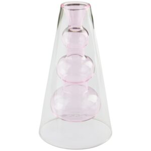 Jotex Skleněná váza TILO