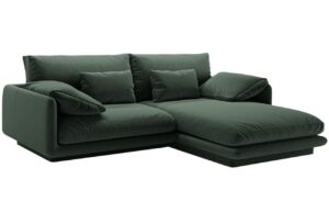 Micadoni Rohová pohovka Torino 220 cm