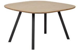 WOOOD Dubový jídelní stůl Tablo 130 x 130 cm