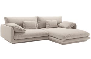 Micadoni Rohová pohovka Torino 250 cm