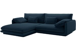 Micadoni Rohová pohovka Torino 250 cm