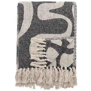 Bloomingville Pléd Salobre 160 x 130 cm